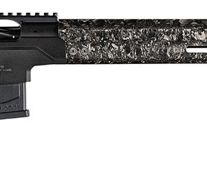 Christensen Arms 8010300600 Modern Precision 6.5 PRC 5+1 24" Threaded Carbon Fiber Barrel, Black Nitride Finish, Black Anodized with Folding Stock, Polymer Grip