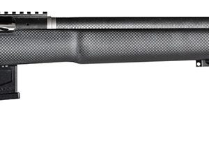 Christensen Arms 8010500400 TFM Long Range Full Size 6mm Creedmoor 4+1, 24" Carbon Fiber Target Profile Barrel, Black Nitride Aluminum Receiver, Natural Carbon Fiber Fixed Long Range Stock