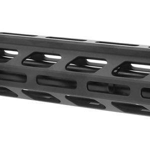 TacFire BU-45ACP-16 Rifle Upper Assembly 45 ACP Caliber with 16" Black Nitride Barrel, Black Anodized 7075-T6 Aluminum Receiver & M-LOK Handguard for AR-Platform Includes Bolt Carrier Group