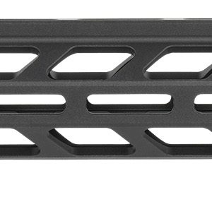 TacFire A.C.E. High Profile M-Lok Handguard 15" Black Hardcoat Anodized Aluminum for 308 Win AR-10