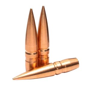 Lehigh Defense 04264121SP Match Solid 6.5Creedmoor/260Rem/6.5x55Swedish 121gr Solid 50/Box