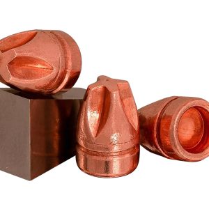 Lehigh Defense 09355068SPFC Xtreme Defense 9mm/380ACP 68gr Fluid Transfer Monolithic 100/Box