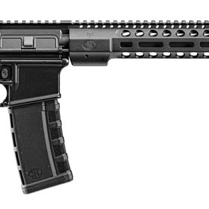 FN 36100669 FN 15 DMR3 5.56x45mm NATO 18" Barrel 30+1, Black Anodized Receiver, Black OEM Stock & Grip, Optics Ready
