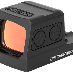 Holosun EPSGR2 EPS Black Anodized 1 x 0.63" x 0.91" 2 MOA Green Dot
