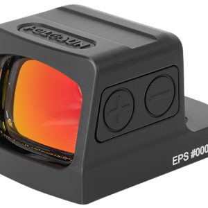 Holosun EPSCARRYGR2 EPS Carry Black Anodized 1 x 0.58" x 0.77" 2 MOA Green Dot