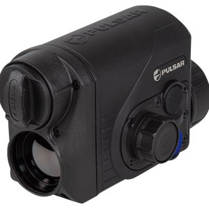 Pulsar PL76653K Proton FXQ30 Thermal Hand Held/Mountable Black 1-5x 30mm 384x288, 50Hz Resolution Features Front Attachment Kit