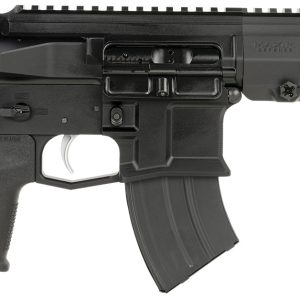 Maxim Defense MXM50801 PDX 505-SPS 7.62x39mm Caliber with 5.50" Barrel, 20+1 Capacity, Black Metal Finish, Black Polymer Grip