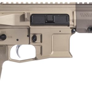 Maxim Defense MXM50802 PDX 505-SPS 5.56x45mm NATO Caliber with 5.50" Barrel, 20+1 Capacity, Arid Brown Metal Finish, Arid Brown Polymer Grip