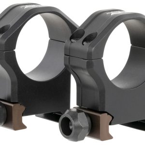 Christensen Arms 8100004104 Ultralight PRSR-X2 Black Anodized 30mm High