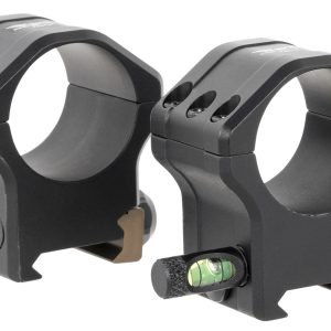 Christensen Arms 8100004202 Tactical PRSR-HD Black Anodized 30mm High