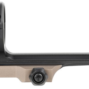 Christensen Arms 8100004301 PRSR Cantilever Scope Mount Black Anodized 30mm 0 MOA