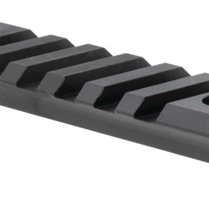 Christensen Arms 8100001000 4" Bottom Picatinny Rail Black