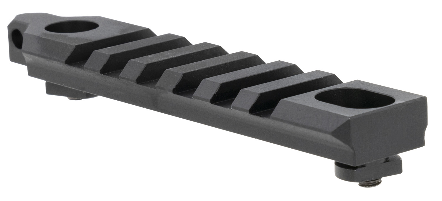 Christensen Arms 8100001000 4" Bottom Picatinny Rail Black