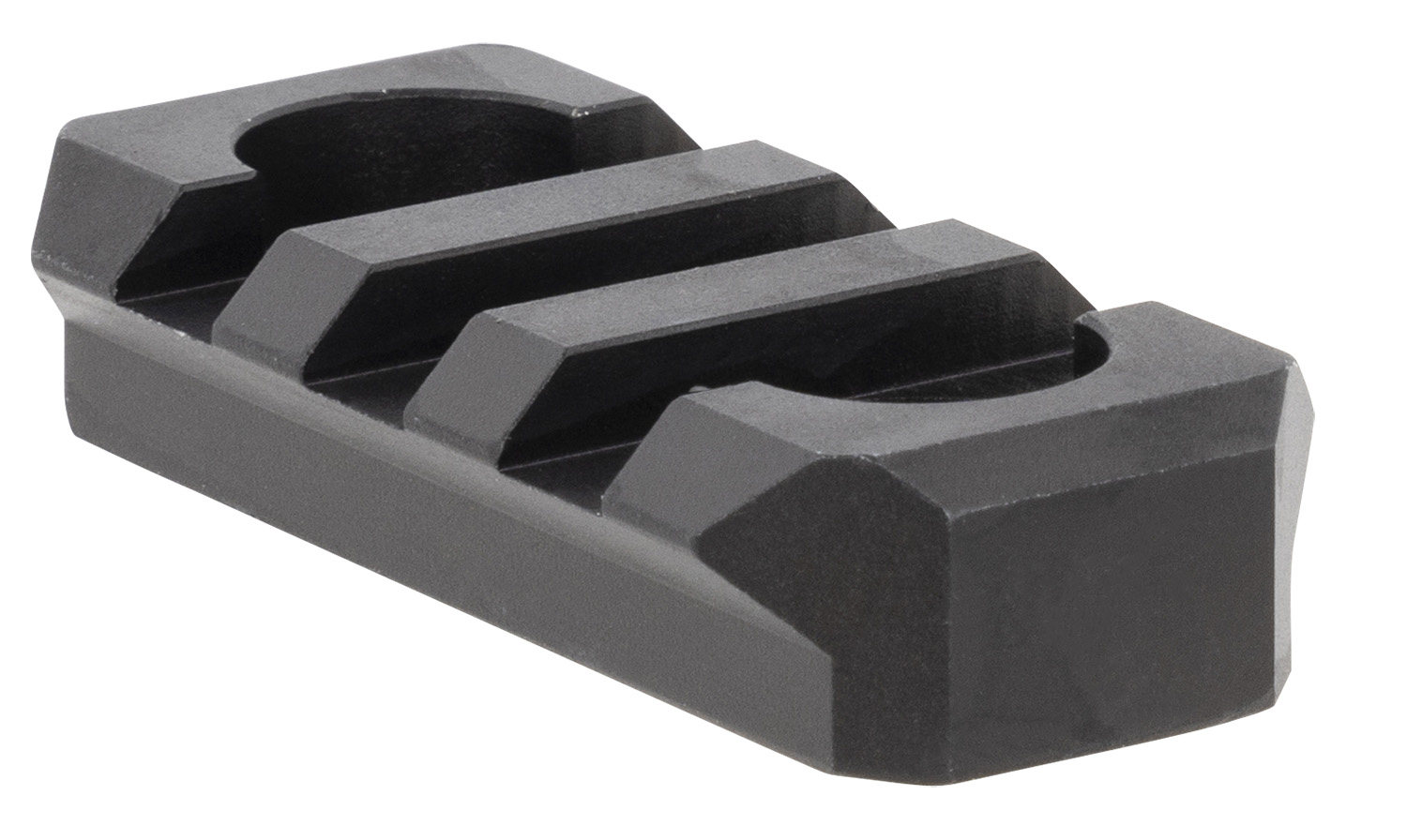 Christensen Arms 8100001100 MPR Monopod Rail Black Anodized