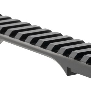 Christensen Arms 8100001203 One Piece Scope Base-STD Rem 700 Action Black Anodized