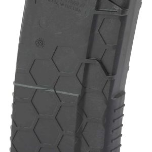 Hexmag HX20AR15BLK Shorty  Black Polymer 20rd 5.56x45mm NATO for AR-15