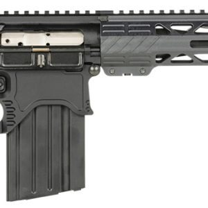 Rock River Arms OP1000BT LAR-BT3 Operator ETR Carbine 308 Win 16" 20+1, Black, RRA NSP-2  Stock & Hogue Grip, Carrying Case