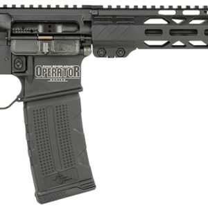 Rock River Arms OP1500 LAR-15M Operator ETR Carbine 5.56x45mm NATO 16" 30+1, Black, RRA NSP-2 Stock & Hogue Grip, Carrying Case