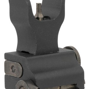Samson 0200029010 Quick Flip Front Sight (A2) Black Flip Up for AR-15