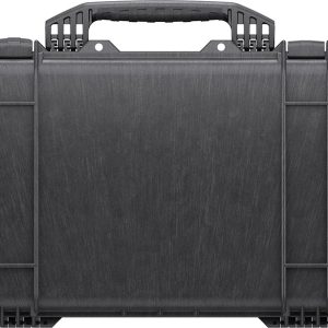 Pelican 0172000000110 Protector Long Case 41.80" Black Polypropylene Foam Padding