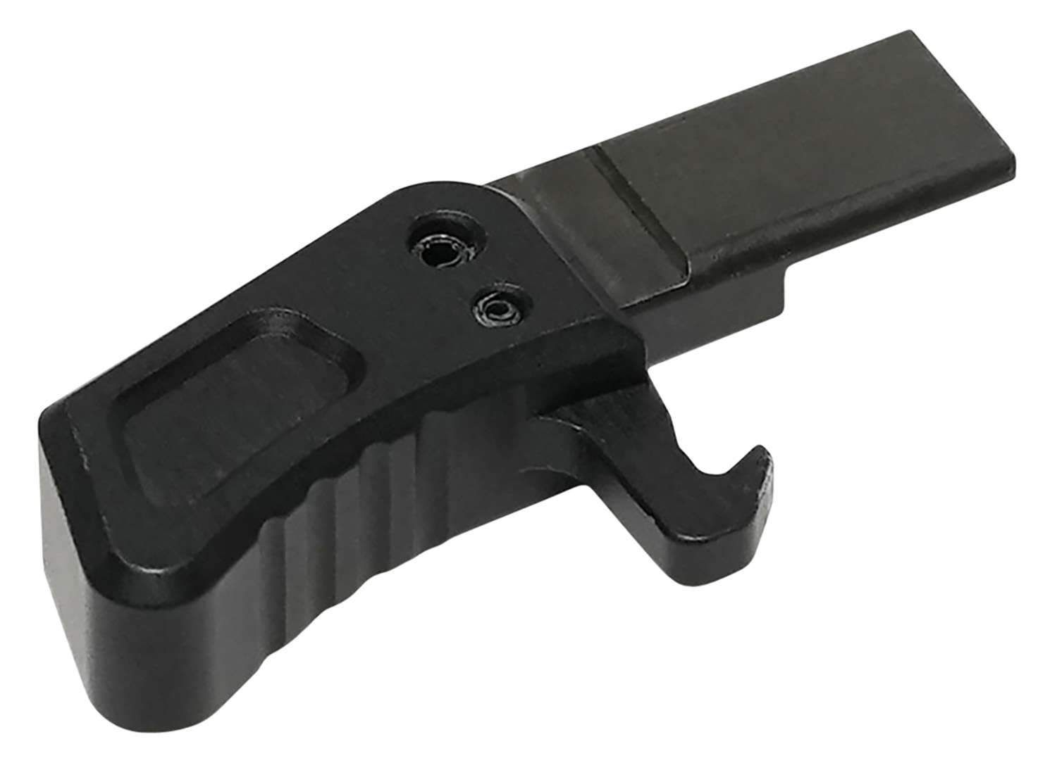 CMMG 85BA5E7-R Dissent Side Charger Black Right Hand