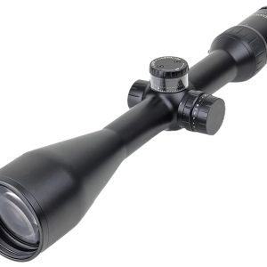Steiner 3004 Predator Black 4-32x56mm 30mm Tube Illuminated E3 Ballistic Reticle Second Focal Plane