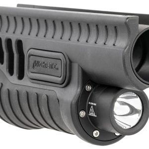 Nightstick SFL11WL Shotgun Forend Light Black 1200 Lumens White LED Mossberg 500/590/Shockwave
