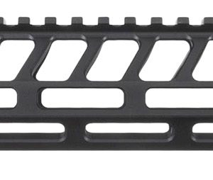 Sharps Bros SBHG05 Full Top  Rail 15" M-LOK Handguard, 6061-T6 Aluminum w/Anodized Finish, Includes 4140 PH Steel Barrel Nut & Hardware