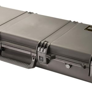 Pelican IM3200X0001 Storm Long Case Black HPX Resin Foam Padding Water Resistant