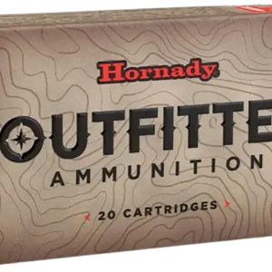 Hornady 81108 Outfitter 30-06Springfield 150gr Copper Alloy eXpanding 20 Per Box/10 Case