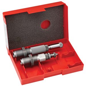Hornady 546243 Custom Grade Series III 2 Die Set for 6mm GT Includes Sizing Seater