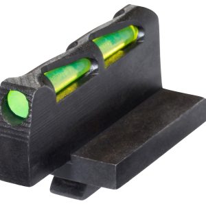 HiViz RHLW01 LiteWave Ruger Redhawk & Super Redhawk Front Sight Green Fiber Optic