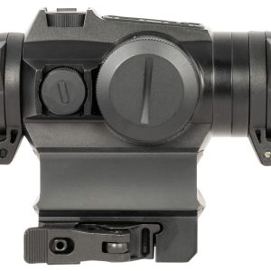 Holosun HE515GMGR 515 Black Anodized 1 x 20 mm 2 MOA Green Dot/65 MOA Circle Multi Reticle