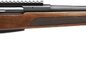 Stevens 18838 334 Full Size 308 Win 3+1 20" Button Rifle Carbon Steel Barrel, Matte Black Carbon Steel Receiver w/Integrated Recoil Lug, Turkish Walnut Stock, Scope Mount, Right Hand