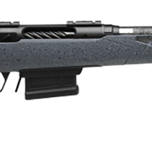 Savage Arms 57932 110 Carbon Predator 223 Rem 18" Proof Research Carbon Fiber Barrel, Granite Stock with Black Rubber Cheek Piece & Grips