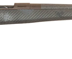 Fierce Firearms FCRG7PRC24TP Carbon Rage Full Size 7mm PRC 3+1 24" Black C3 Carbon Fiber Barrel, Tungsten Gray Cerakote Steel Receiver, Phantom Camo Stock, Right Hand