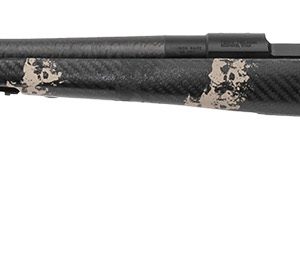 Fierce Firearms FCRG7PRC22BU Carbon Rage Full Size 7mm PRC 3+1 22" Black, C3 Carbon Fiber Barrel, Black Cerakote Steel Receiver, Urban Camo Stock, Right Hand