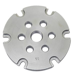 Lee Precision Six Pack Pro Shell Plate /Multi-Caliber/Size 1S