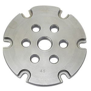 Lee Precision Six Pack Pro Shell Plate /Multi-Caliber/Size 4S