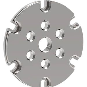 Lee Precision  Six Pack Pro Shell Plate /Multi-Caliber/Size 5L