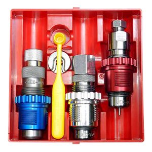 Lee Precision  Breech Lock 3-Die Set 40 S&W