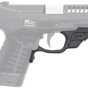 Crimson Trace 013000161 Laserguard  Savage Arms Stance, Red Laser Black Polymer