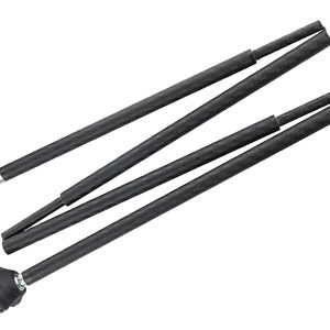 CVA AC1747 Carbon Fiber Accura Collapsible Ramrod .40/.45/.50 Cal