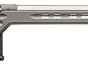 Bergara Rifles BPR2565CM Premier Competition 6.5 Creedmoor 10+1 26" Stainless 16.12" Heavy Barrel, Graphite Black Cerakote Steel Receiver, Tungsten MPA BA Competition Chassis Stock