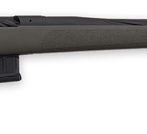 Weatherby 3WRXP65RWR6B 307 Range XP 6.5 Wthby RPM 5+1 24" Fluted Barrel, Black Barrel/Rec, OD Green Synthetic Stock with Adj. Cheek Rest, Accubrake Muzzle Brake, TriggerTech Trigger