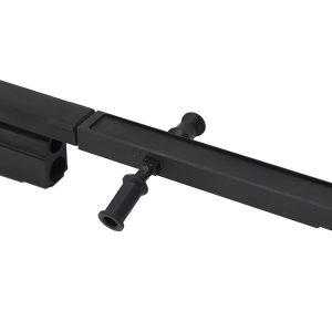 FN 20100504 Non-Reciprocating Charging Handle Conversion Kit (Light) for FN SCAR 16S, Black