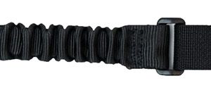 Shield Arms SGPSLNGKLBLK Partisan Black Cordura Nylon Adjustable Two-Point
