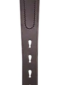 Galco RS19B No-Slip Black Leather 29"- 42" OAL Adjustable Rifle