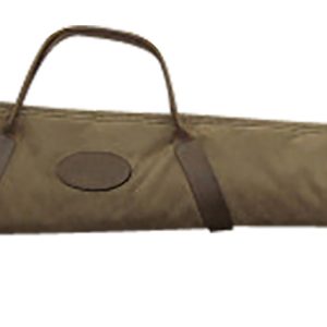 Boyt Harness 25119 Plantation Shotgun Case Taupe/Tan Nylon 52" Long Shotgun