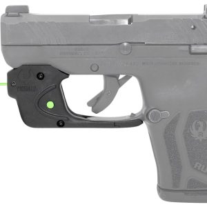 Viridian 912-0071 Green Laser Sight for Ruger LCP MAX E-Series Black